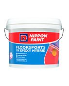 Floorsports 1K Epoxy Hybrid