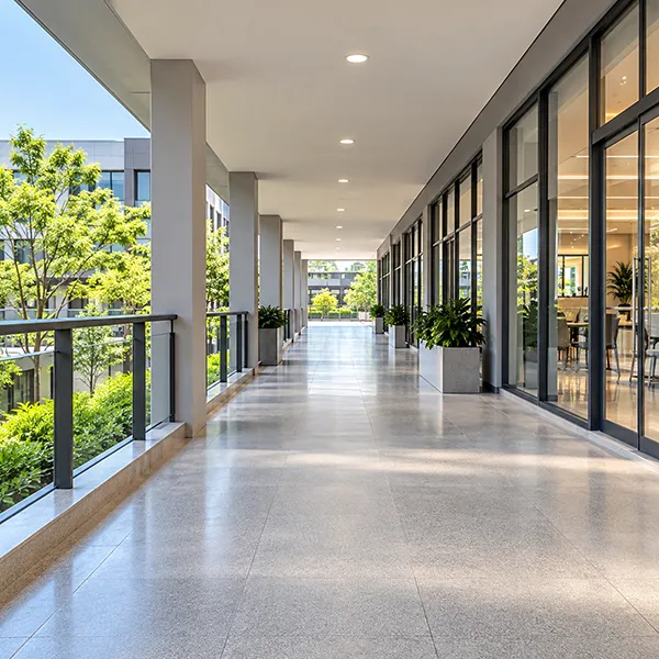 Walkway & Corridor