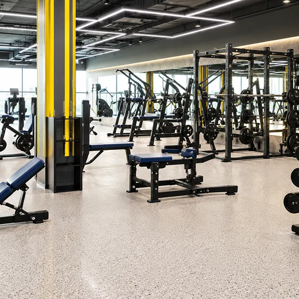 Gym Room