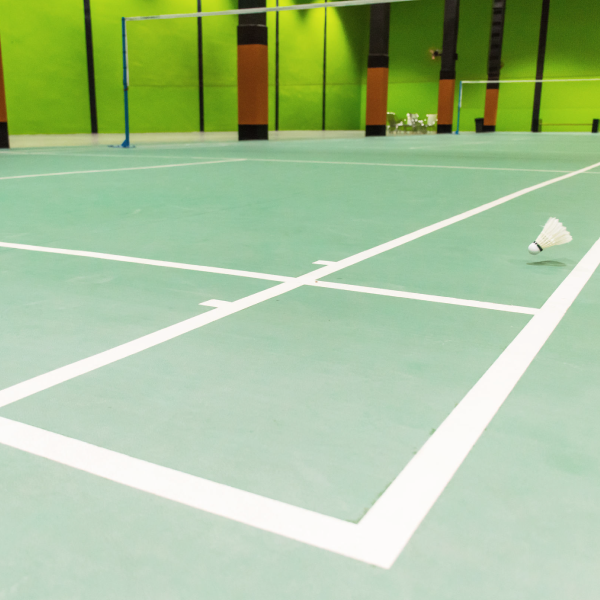 Badminton Courts