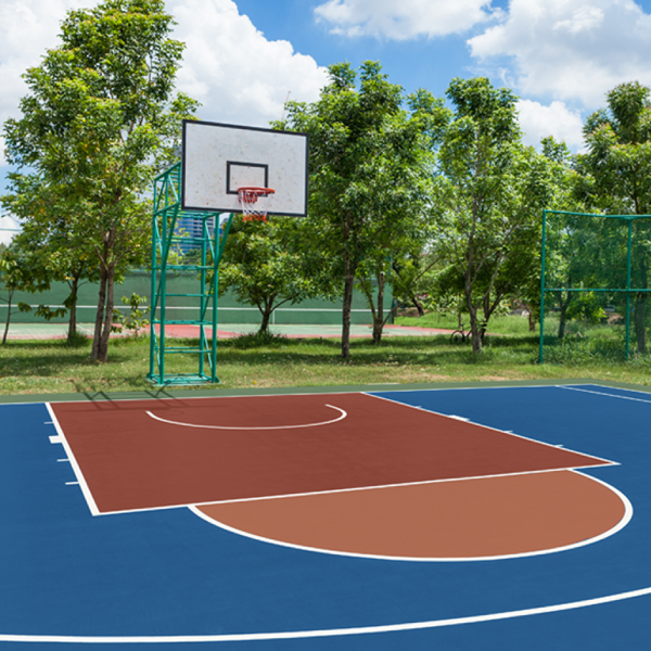 Basketball Courts