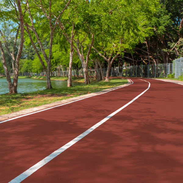 Running/Jogging Tracks