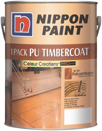 1 Pack PU Timbercoat