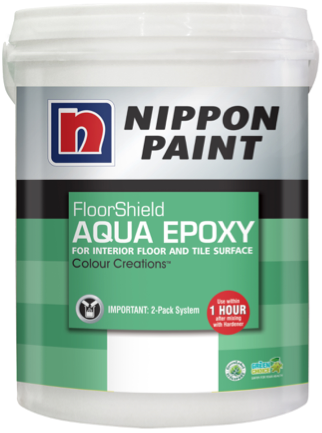 Aqua Epoxy