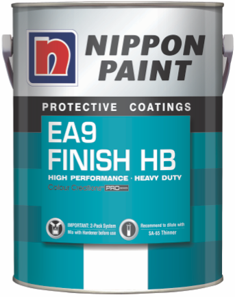 Roadline Paint (Non-Reflective) - Nippon Paint Professional