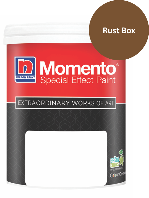 Momento® Rust Box (Designer Series)