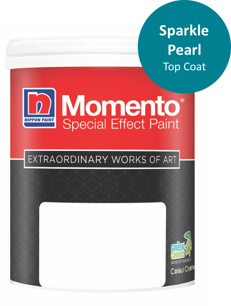 Momento® Sparkle Pearl (Textured Series)