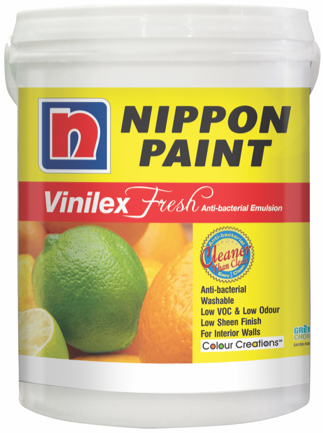 Nippon Paint Professionals Get inspired by our wide range 