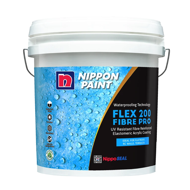 Nipposeal Flex 200 Fibre Pro