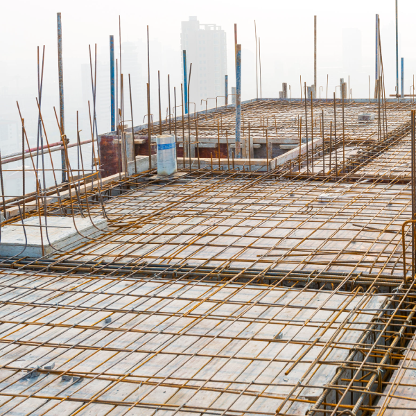 Basement Roof Slabs