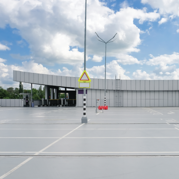 Exposed Car Parks