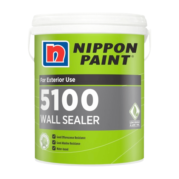 Nippon Paint 5100 Wall Sealer