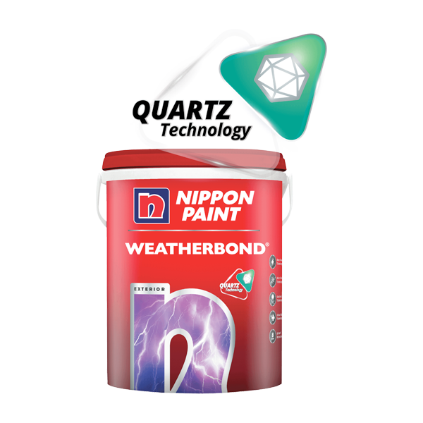 Nippon Paint Weatherbond®