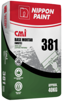 CMI® Base Mortar 381 (Base Coat)