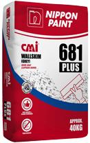 CMI® Wallskim 681 PLUS (Top Coat)