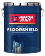 Nippon Floorshield Solvent Free Epoxy