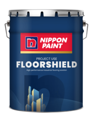 Nippon Floorshield Self Leveling Epoxy