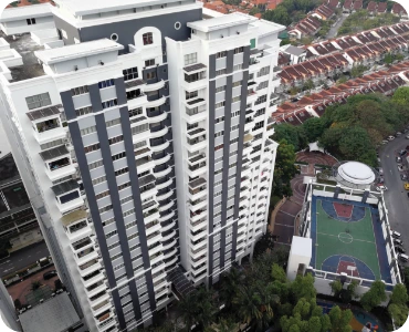 Perdana Emerald Condominium, Selangor