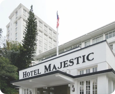 Majestic Hotel, Kuala Lumpur