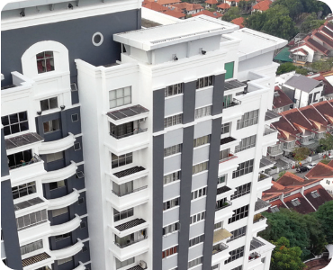 Perdana Emerald Condominium, Damansara Perdana