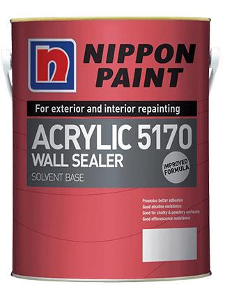 Acrylic 5170 Wall Sealer