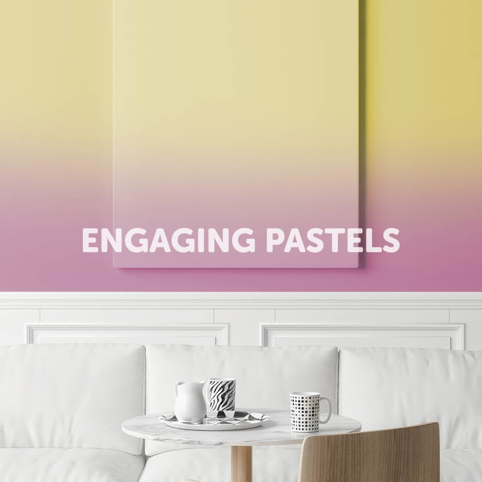 Engaging Pastels