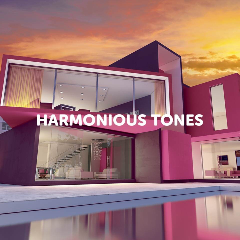 Harmonious Stones