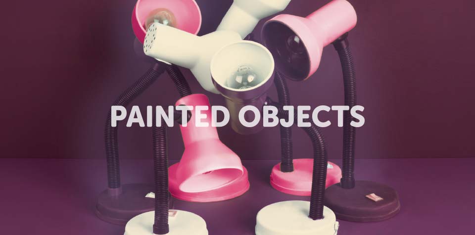 Painted Objects