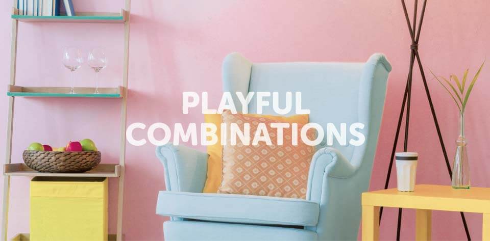 Playful Combinations